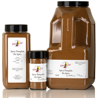 Spicy Pumpkin Pie Spice