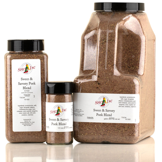 Sweet & Savory Pork Blend