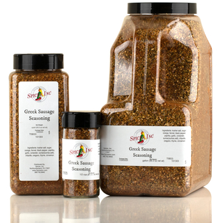 Greek Sausage Seasoning
