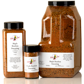 Maple Bourbon Seasoning