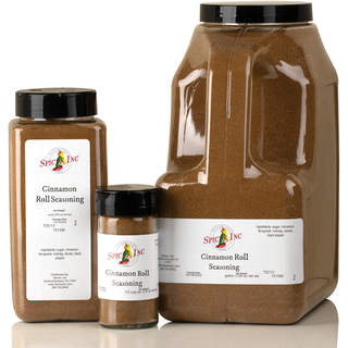 Cinnamon Roll Seasoning