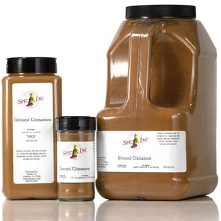 Ground Cinnamon