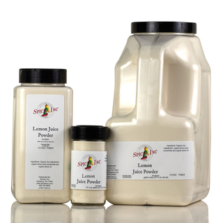Lemon Juice Powder