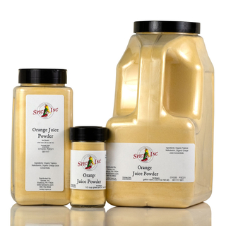Orange Juice Powder | SpicesInc.com