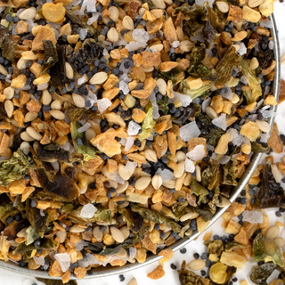 Jalapeno Everything Bagel