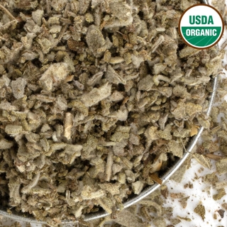Organic Sage Leaf Cut & Sifted