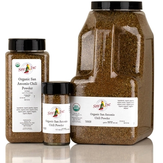 Organic San Antonio Chili Powder