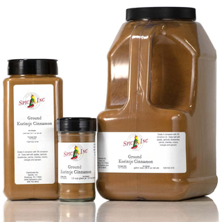 Ground Korintje Cinnamon