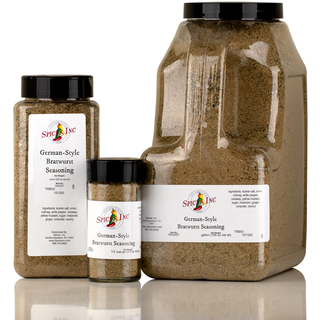 German-Style Bratwurst Seasoning