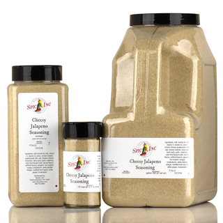 Cheesy Jalapeno Seasoning