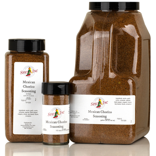 Mexican Chorizo Seasoning