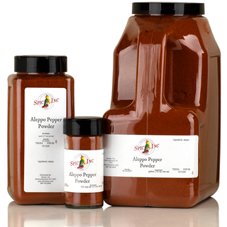 Ground Aleppo Pepper