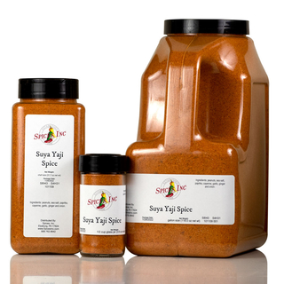 Suya Yaji Spice