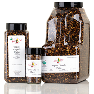 Organic Chipotle Flakes