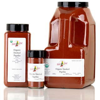 Organic Smoked Paprika