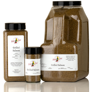 Grilled Salmon Seasoning