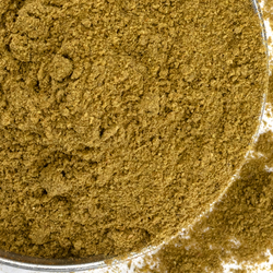 Green Serrano Chile Powder