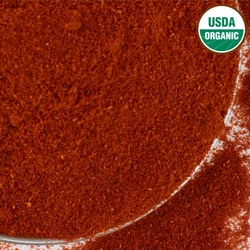 Organic Smoked Paprika