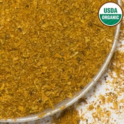 Organic Maharajah Curry Powder