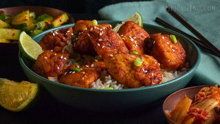 Korean Fried Chicken