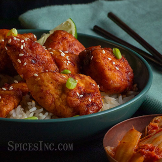 Korean Fried Chicken