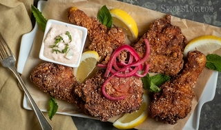 Indian Fried Chicken
