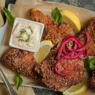 Indian Fried Chicken