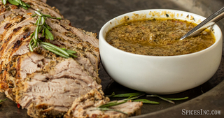 Yellow Mustard Marinade