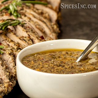 Yellow Mustard Marinade