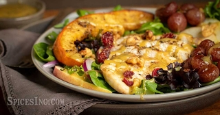 Maple Roasted Chicken Salad