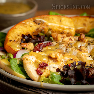 Maple Roasted Chicken Salad