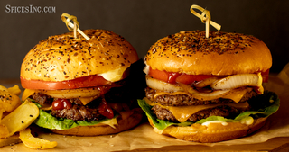 Burger Blast Smash Burgers