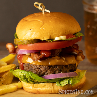 The Fort Worth Burger