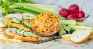 Chakalaka Pimento Cheese