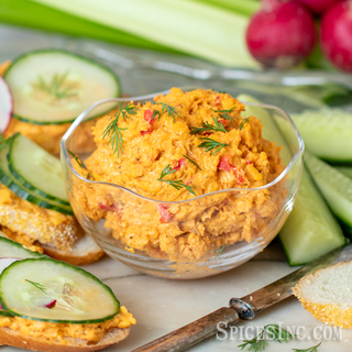 Chakalaka Pimento Cheese