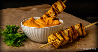 Carolina Gold Sweet Potato Dipping Sauce