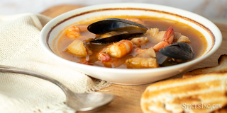 Bloody Mary Bouillabaisse