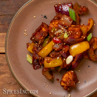 Chili Paneer