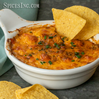 Chipotle Ranch Chicken Dip