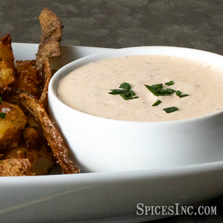 Chipotle Ranch Dressing