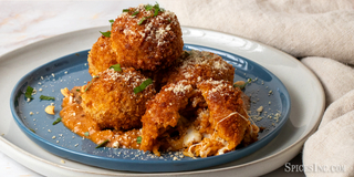 Jollof Rice Arancini
