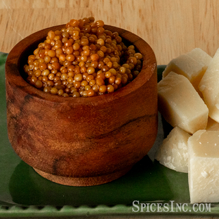 Pickled Mustard Seeds