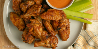 Buffalo Maple Wings