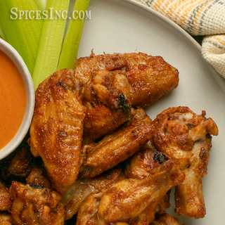 Buffalo Maple Wings