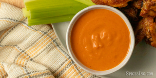 Buffalo Maple Sauce