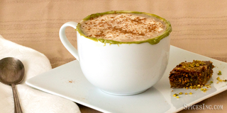 Cinnamon Roll Café Mocha