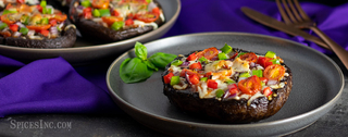 Portobello Pizza