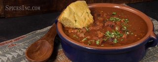 Vegetarian Bean Chili