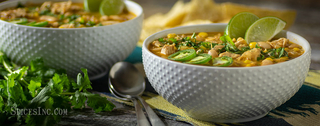 Mexican Chicken Chili