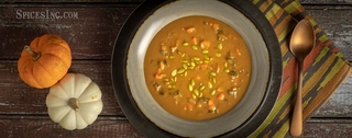 Spicy Pumpkin Soup